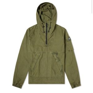 PENFIELD HARTLEY POPOVER JACKET